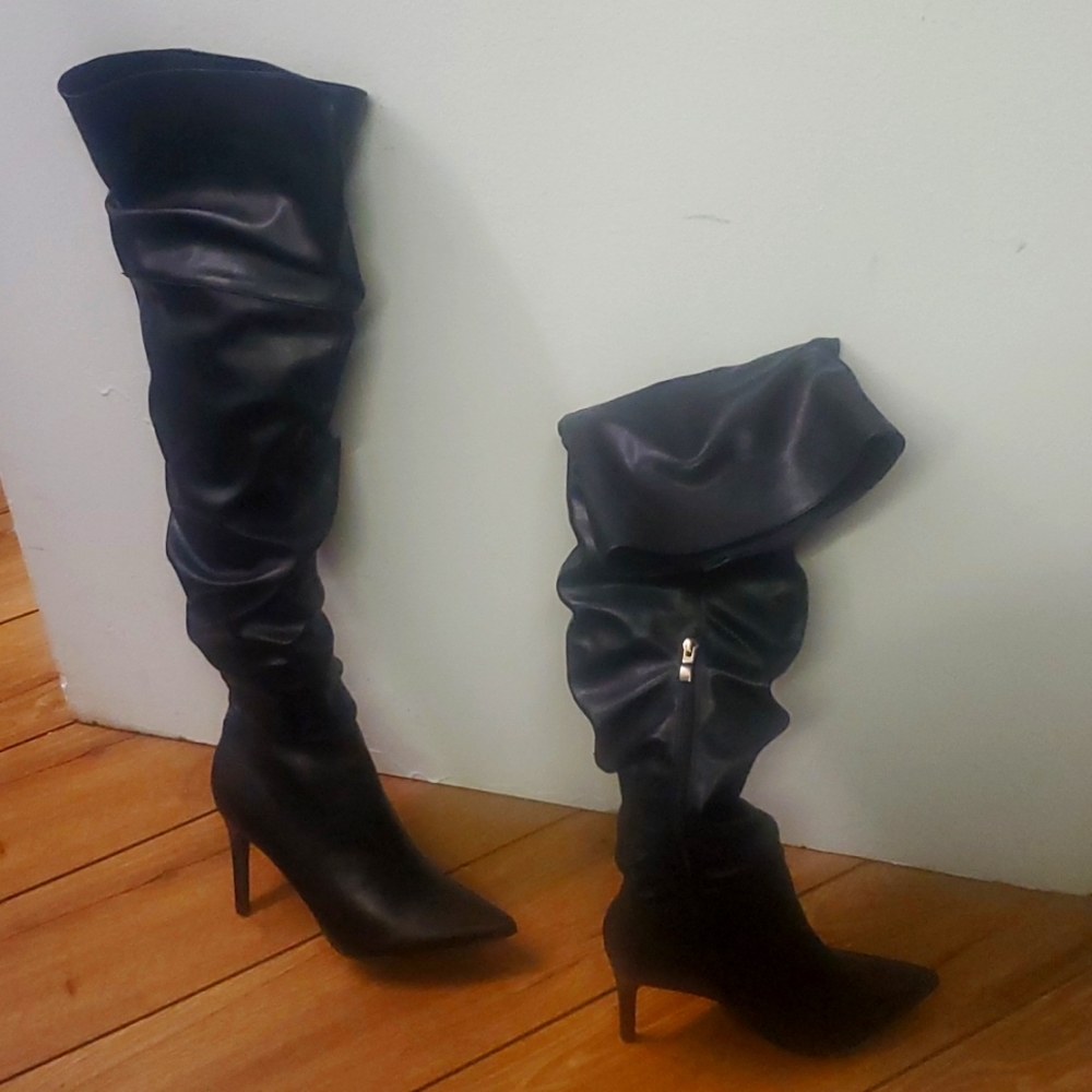 Women's Knee High Boots